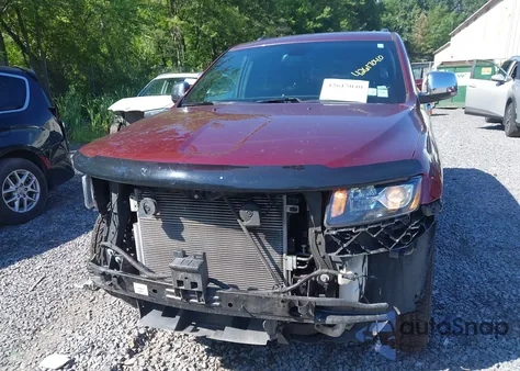 2016 Jeep Grand Cherokee Limited z USA, uszkodzony, nr VIN 1C4RJFBG0GC462939